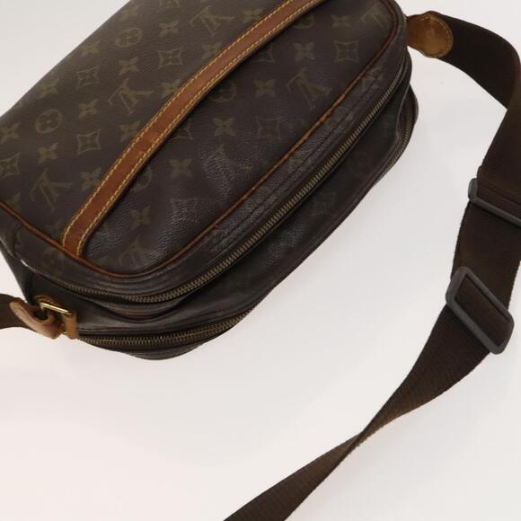 LOUIS VUITTON Monogram Reporter PM Shoulder Bag M45254 - Picture 6 of 12